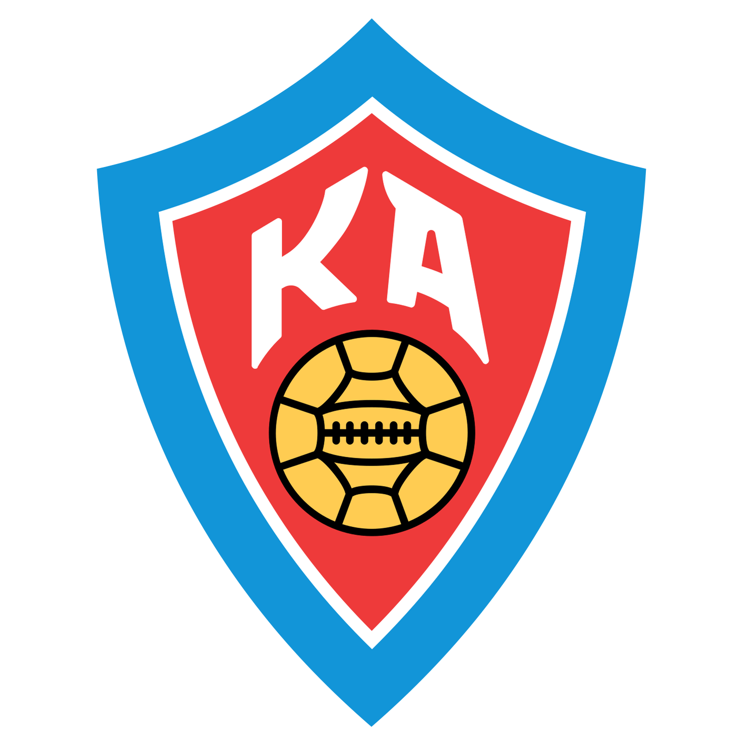Crest — Knattspyrnufélag Akureyrar