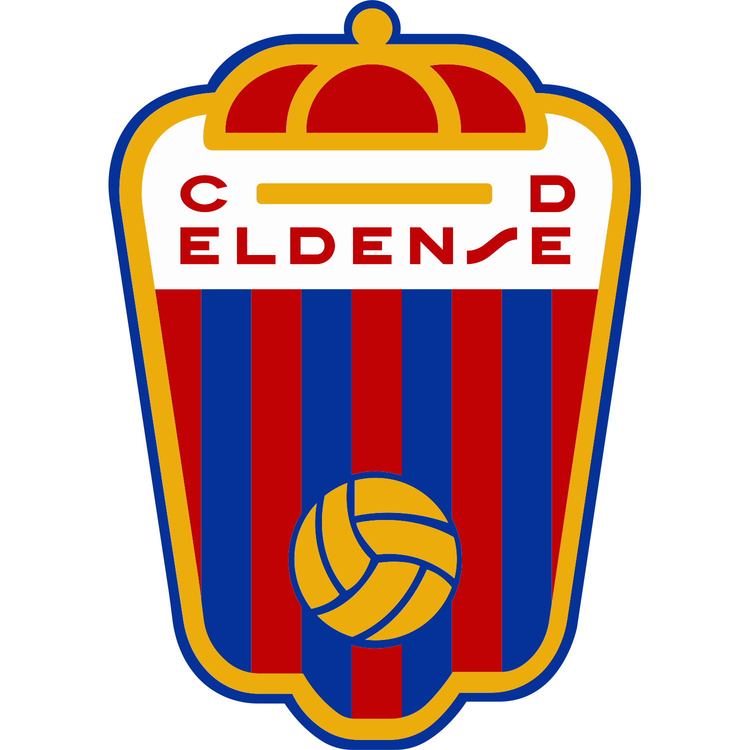 Crest — CD Eldense