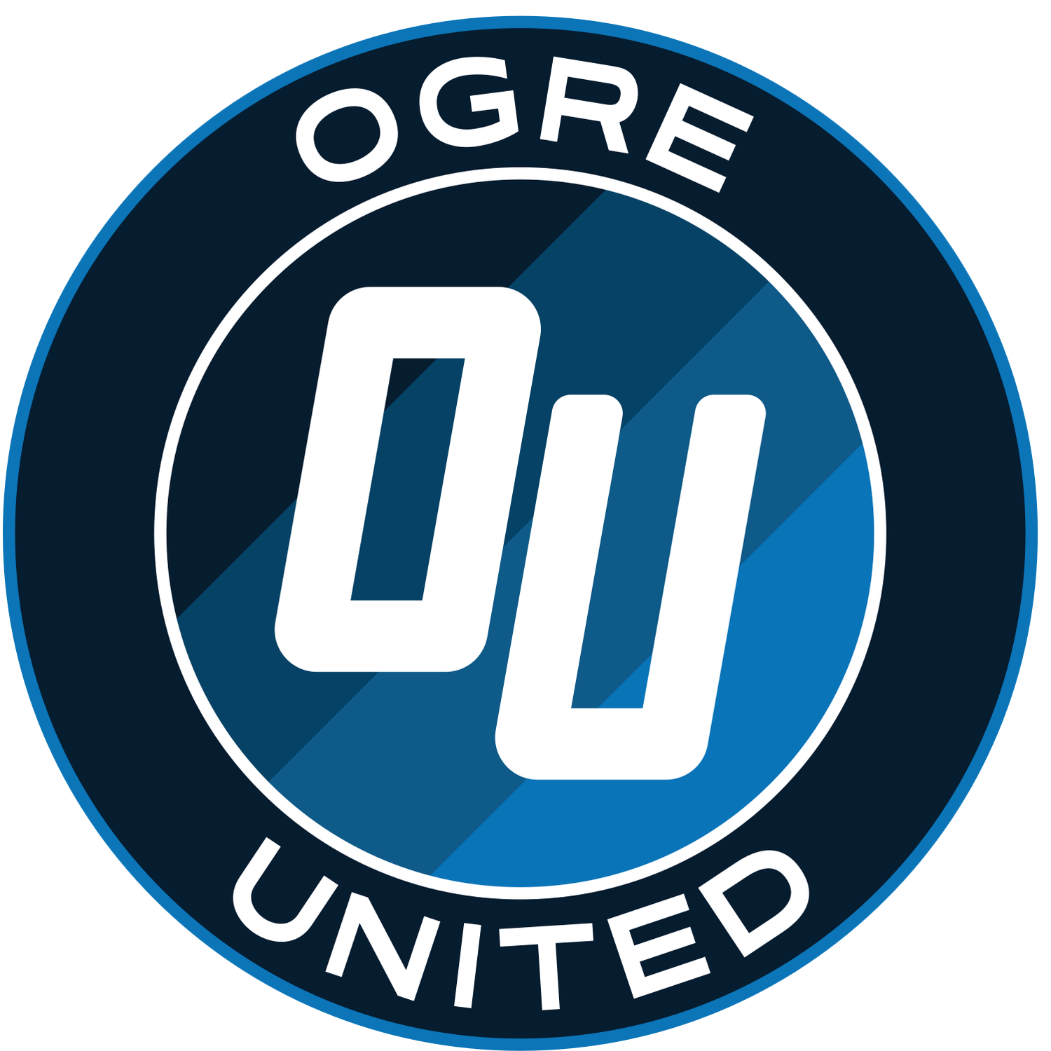Crest — Ogre United