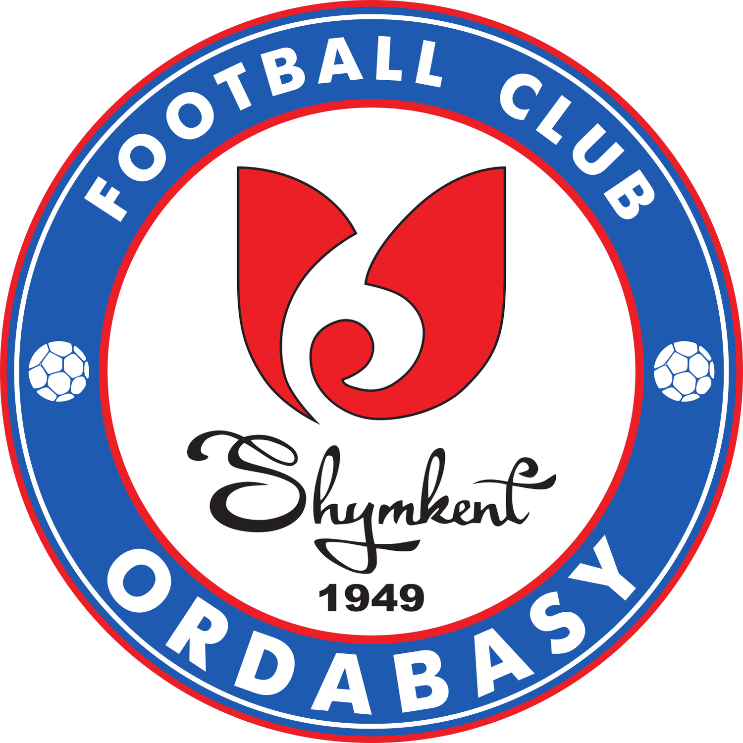 Crest — FC Ordabasy