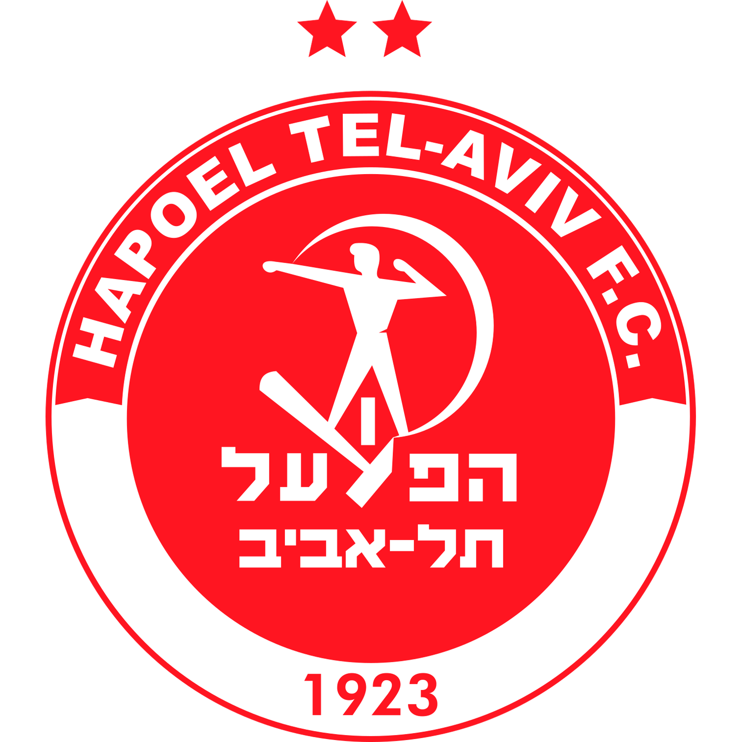 Emblema Hapoel Tel Aviv FC