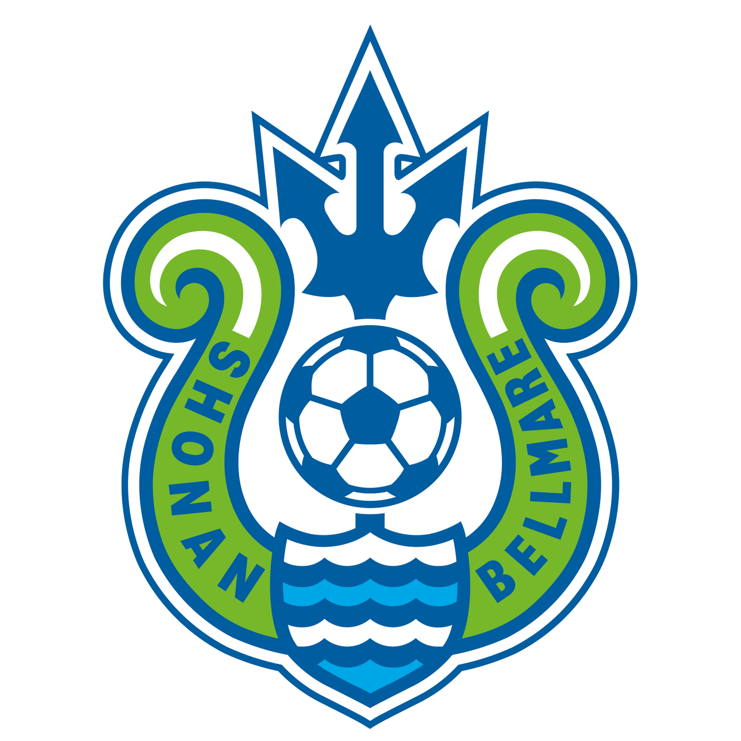 Crest — Shonan Bellmare