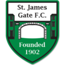 Emblema St James's Gate FC