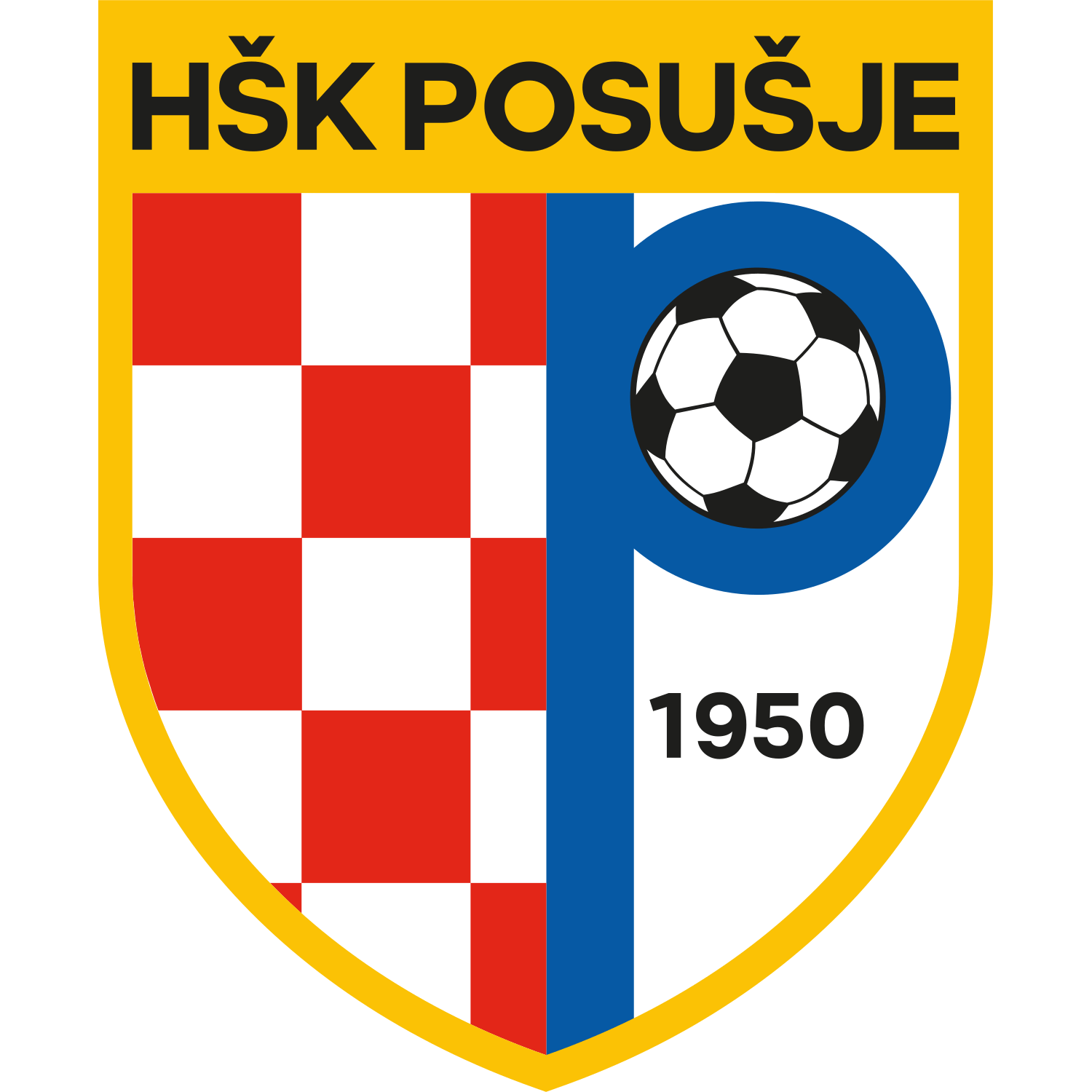 Emblema HŠK Posušje