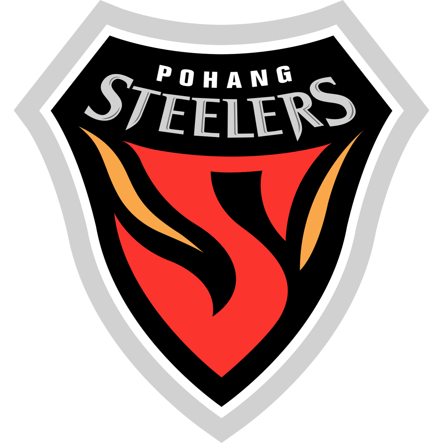Crest — Pohang Steelers