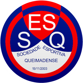 Crest — Sociedade Esportiva Queimadense