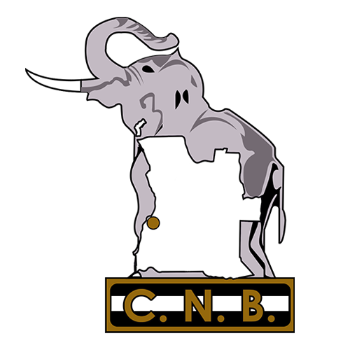 Crest — Clube Nacional de Benguela