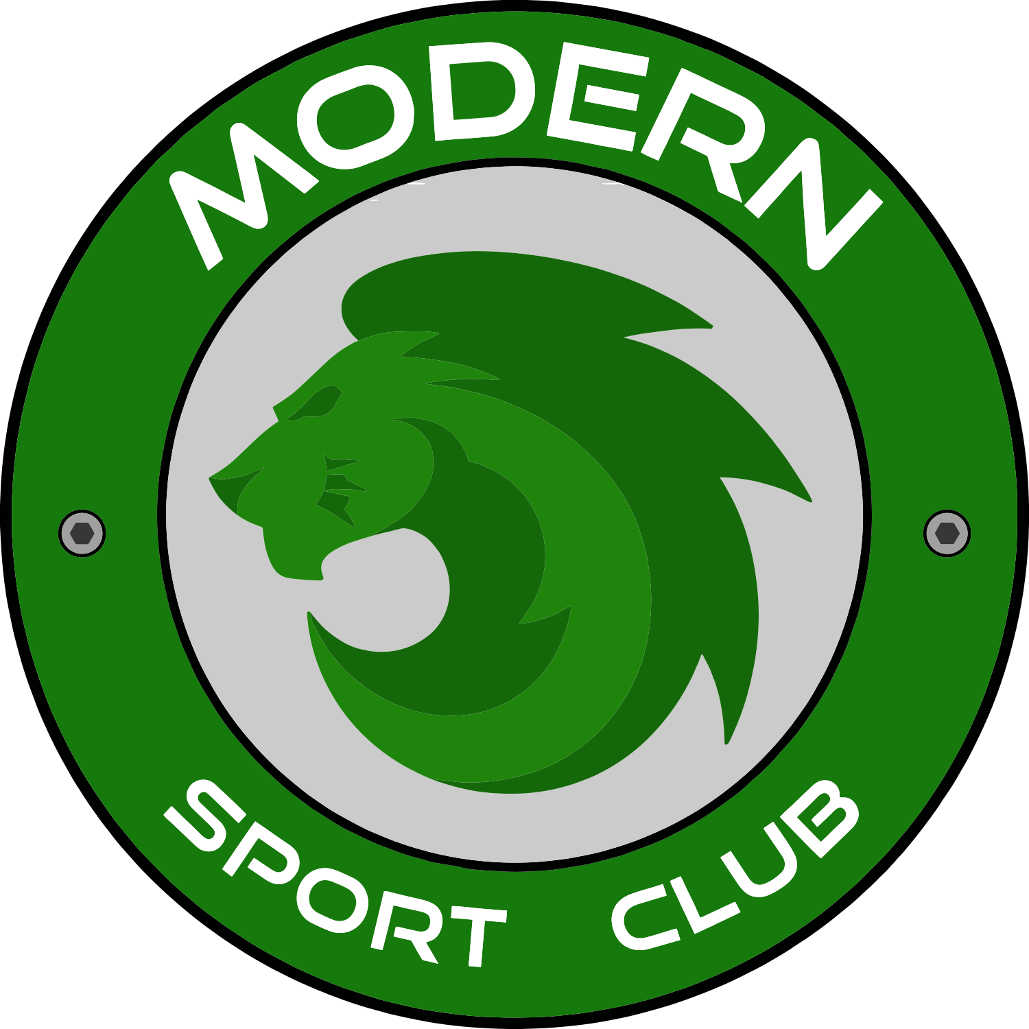 Crest — Modern Sport FC