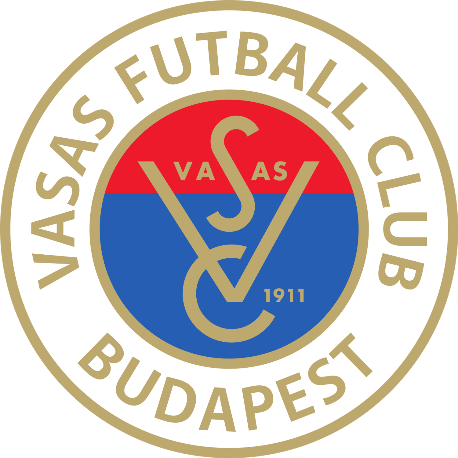 Crest — Vasas SC