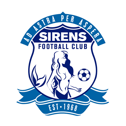 Crest — Sirens FC