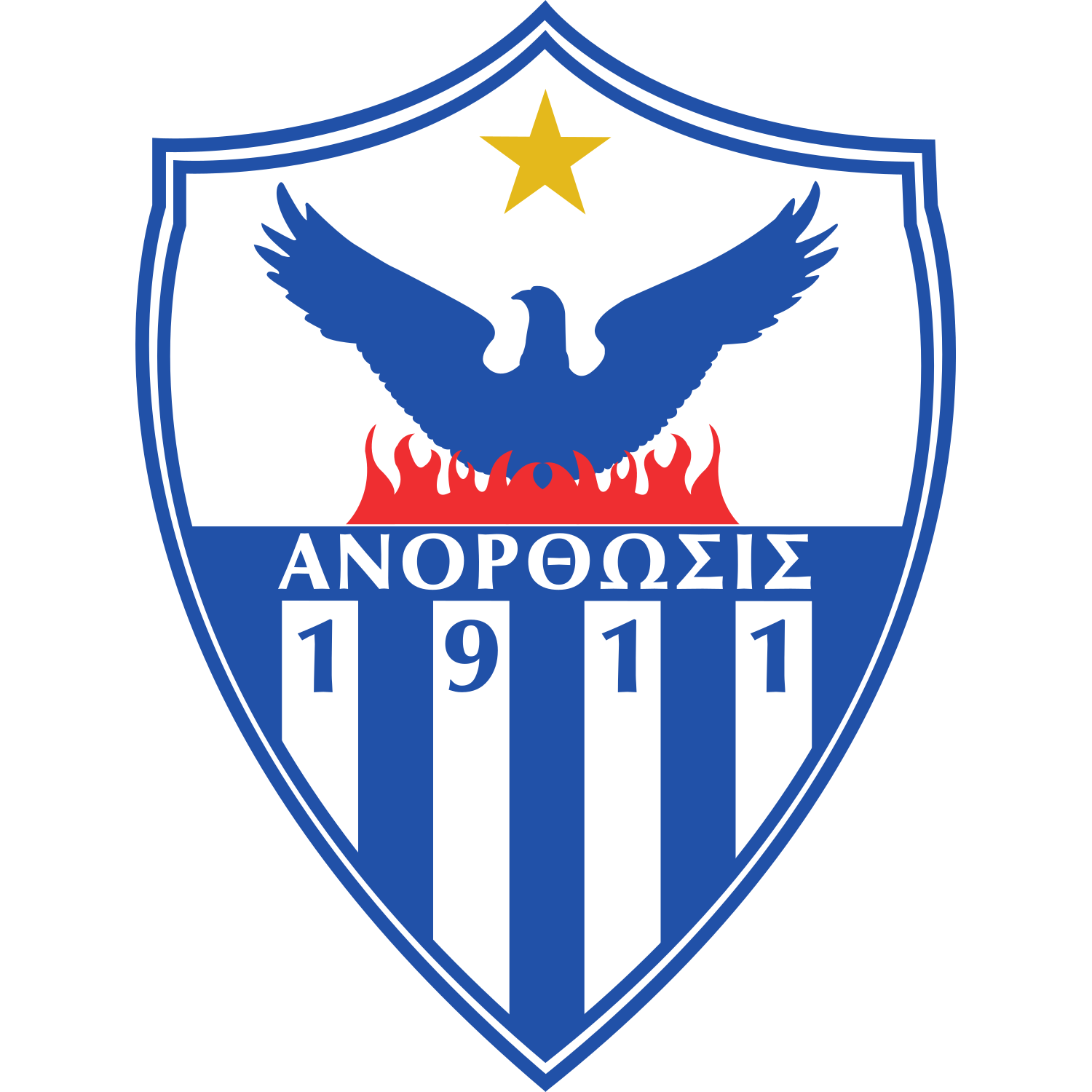 Crest — Anorthosis Famagusta FC