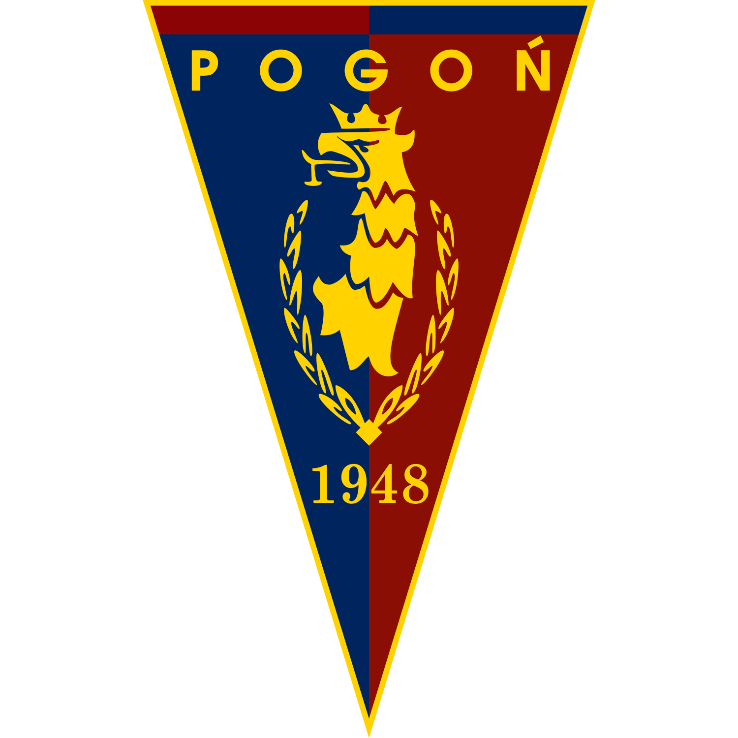 Emblema Pogoń Szczecin