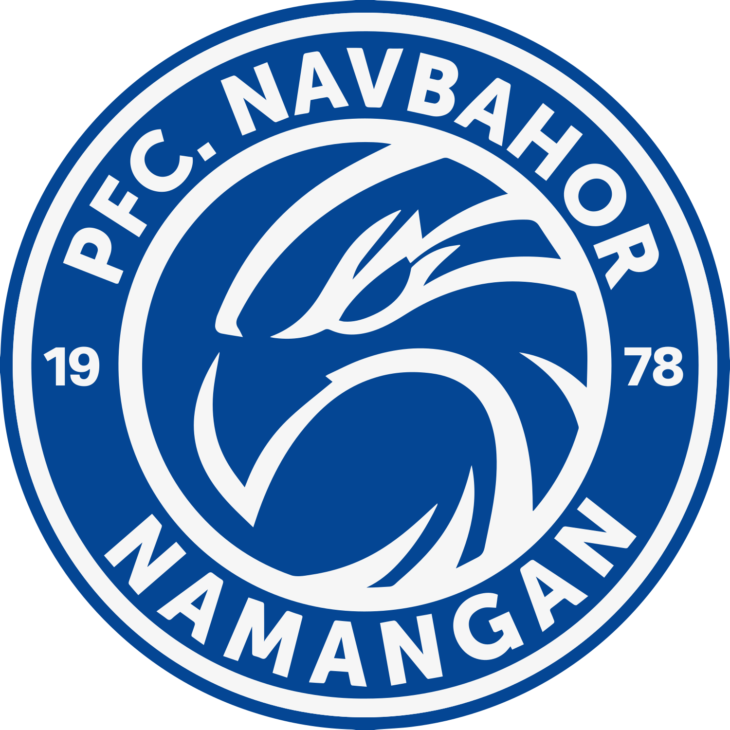 Crest — FC Navbahor Namangan