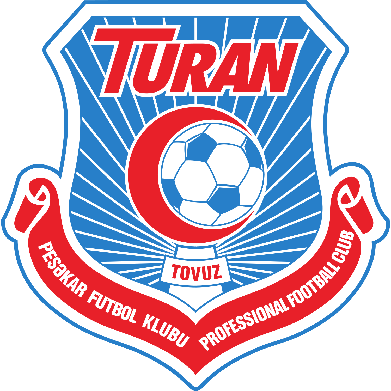Crest — Turan Tovuz PFK