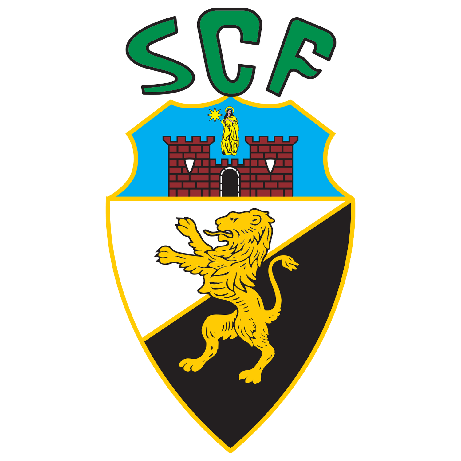 Crest — Sport Club Farense