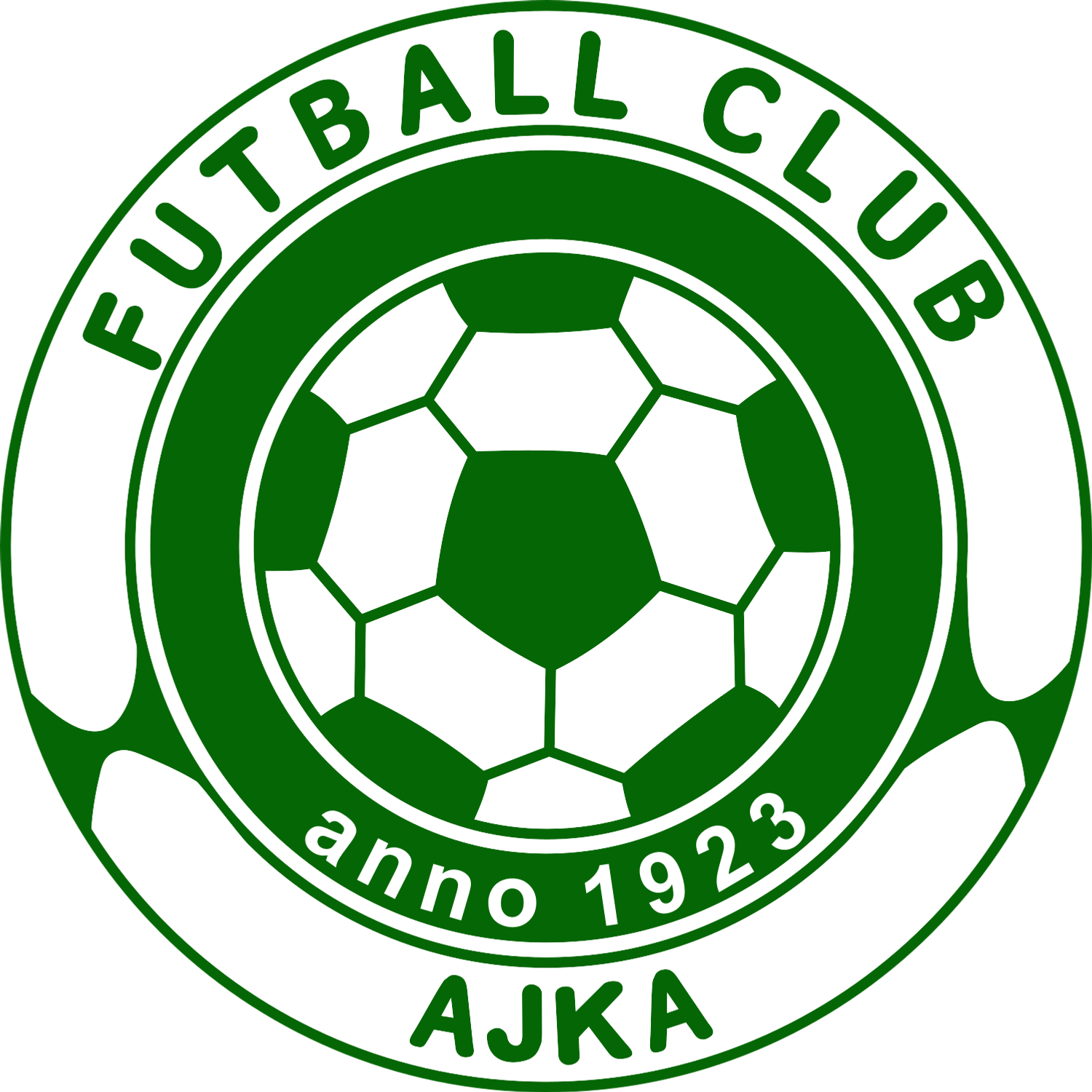 Crest — FC Ajka
