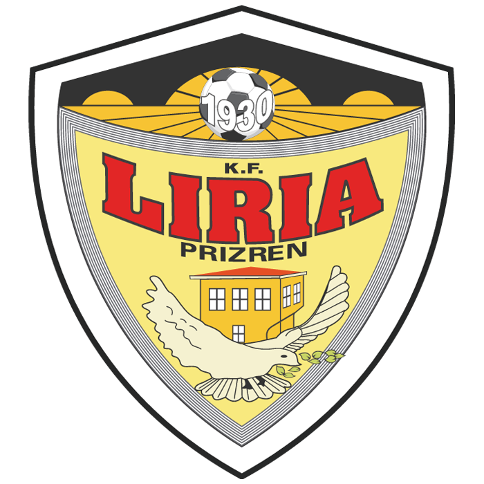 Crest — KF Liria