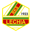 Crest — Lechia Tomaszów Mazowiecki