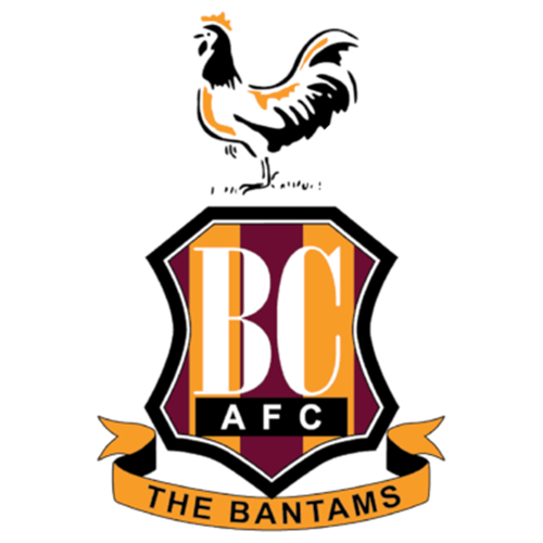 Crest — Bradford City AFC