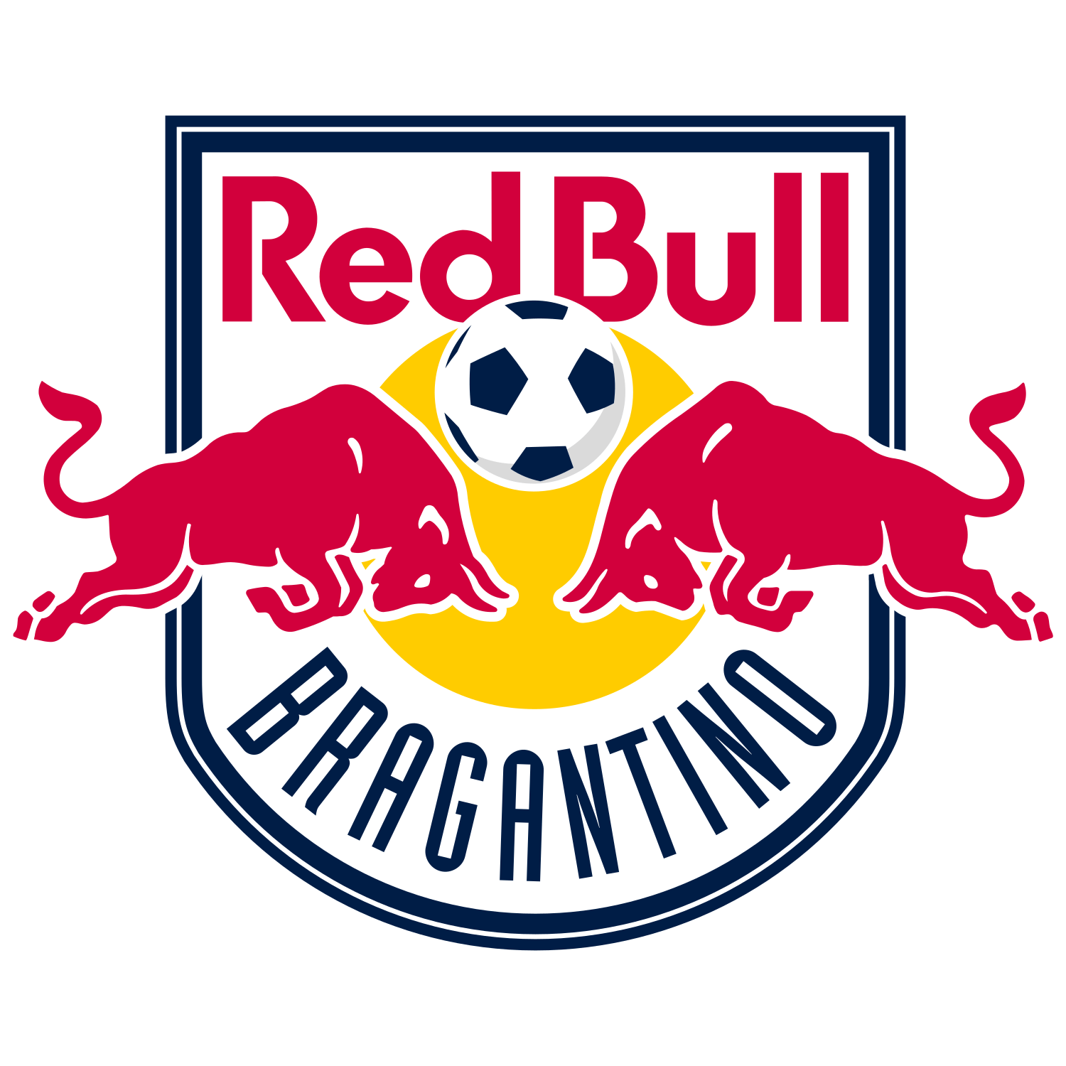 Crest — Red Bull Bragantino