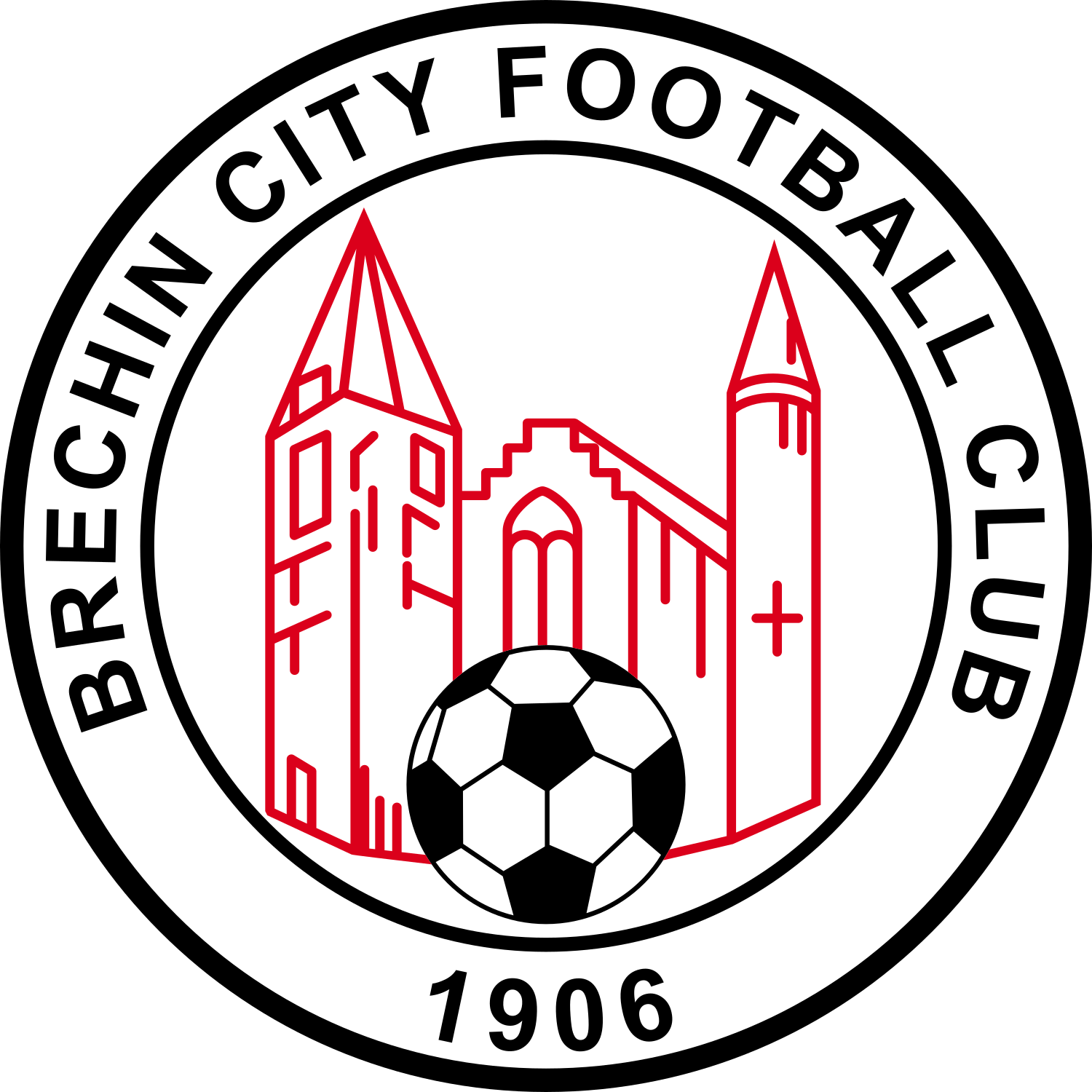 Crest — Brechin City FC