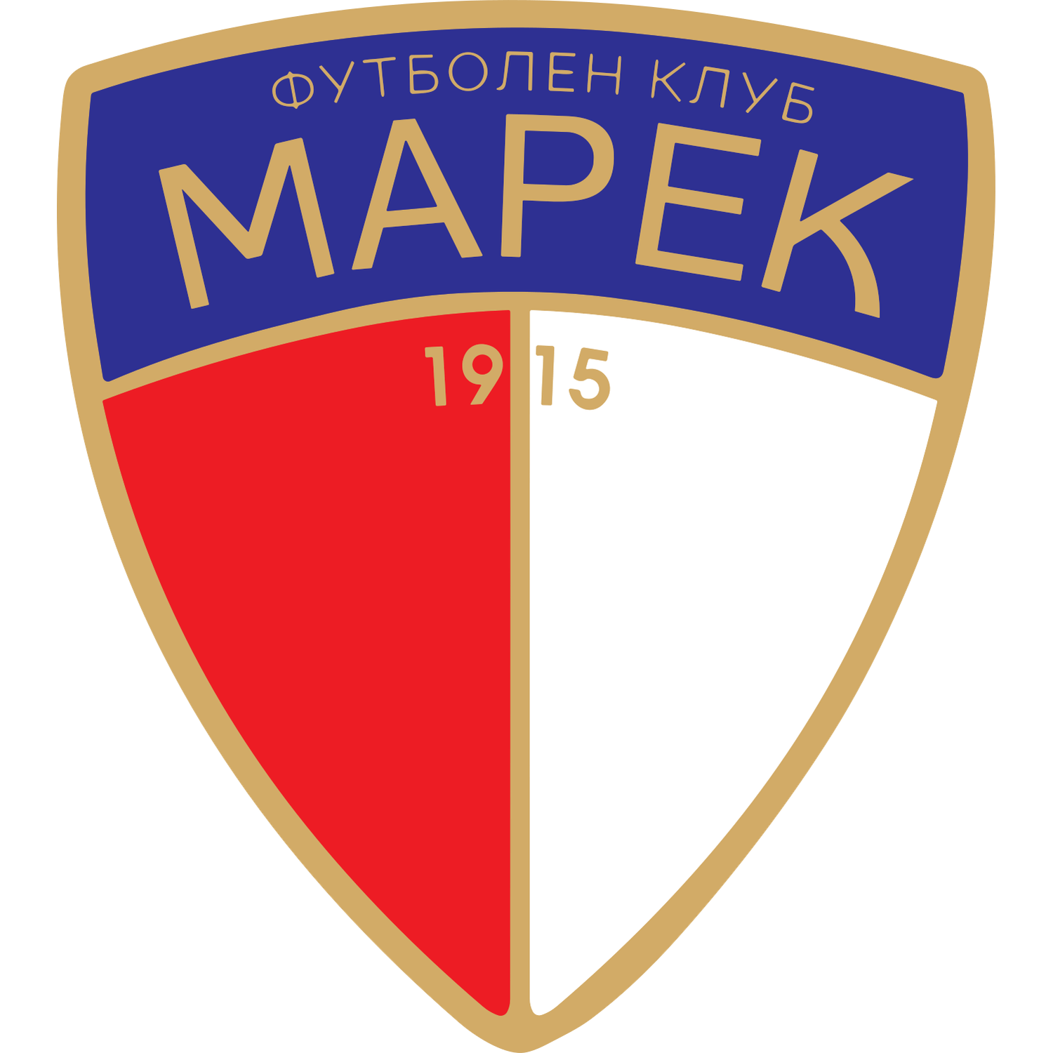 Crest — PFC Marek Dupnitsa