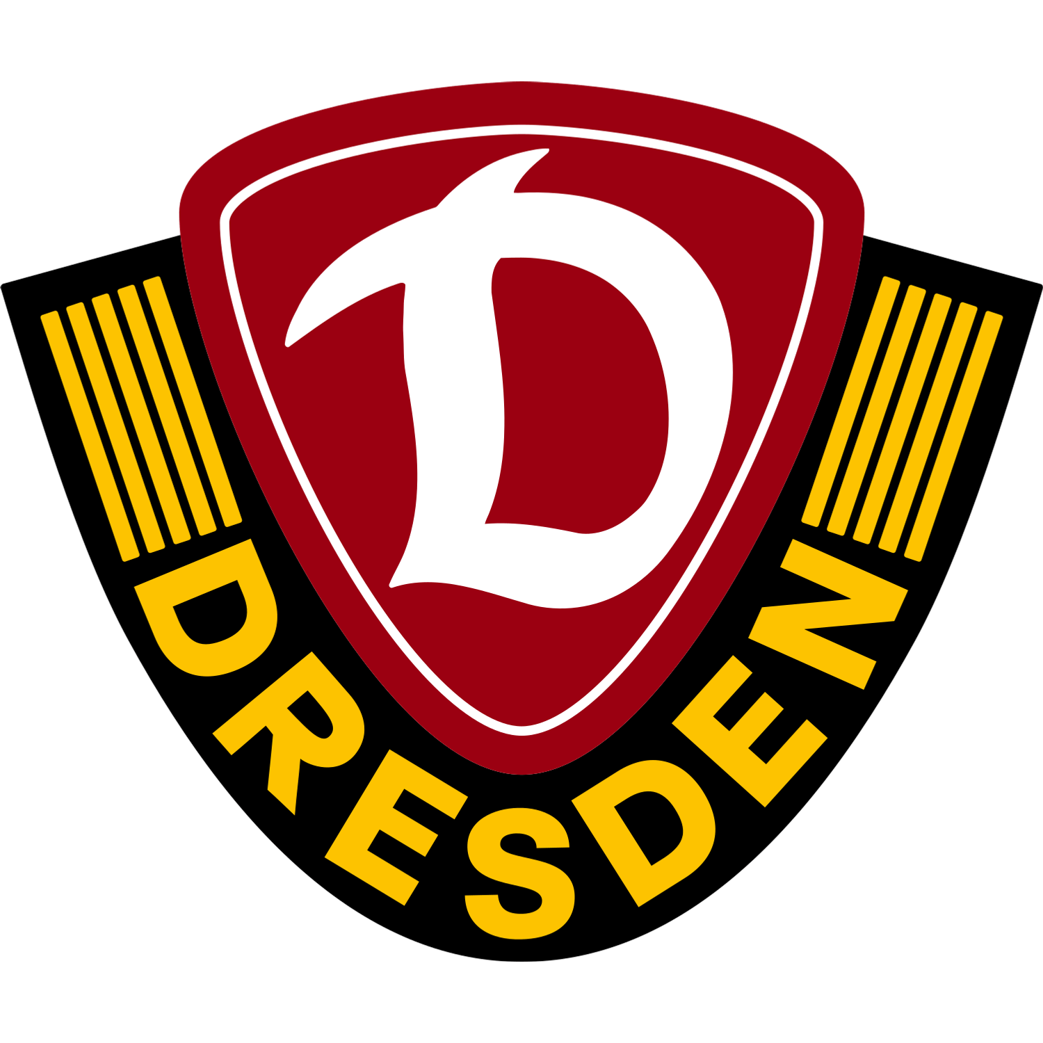 Crest — SG Dynamo Dresden
