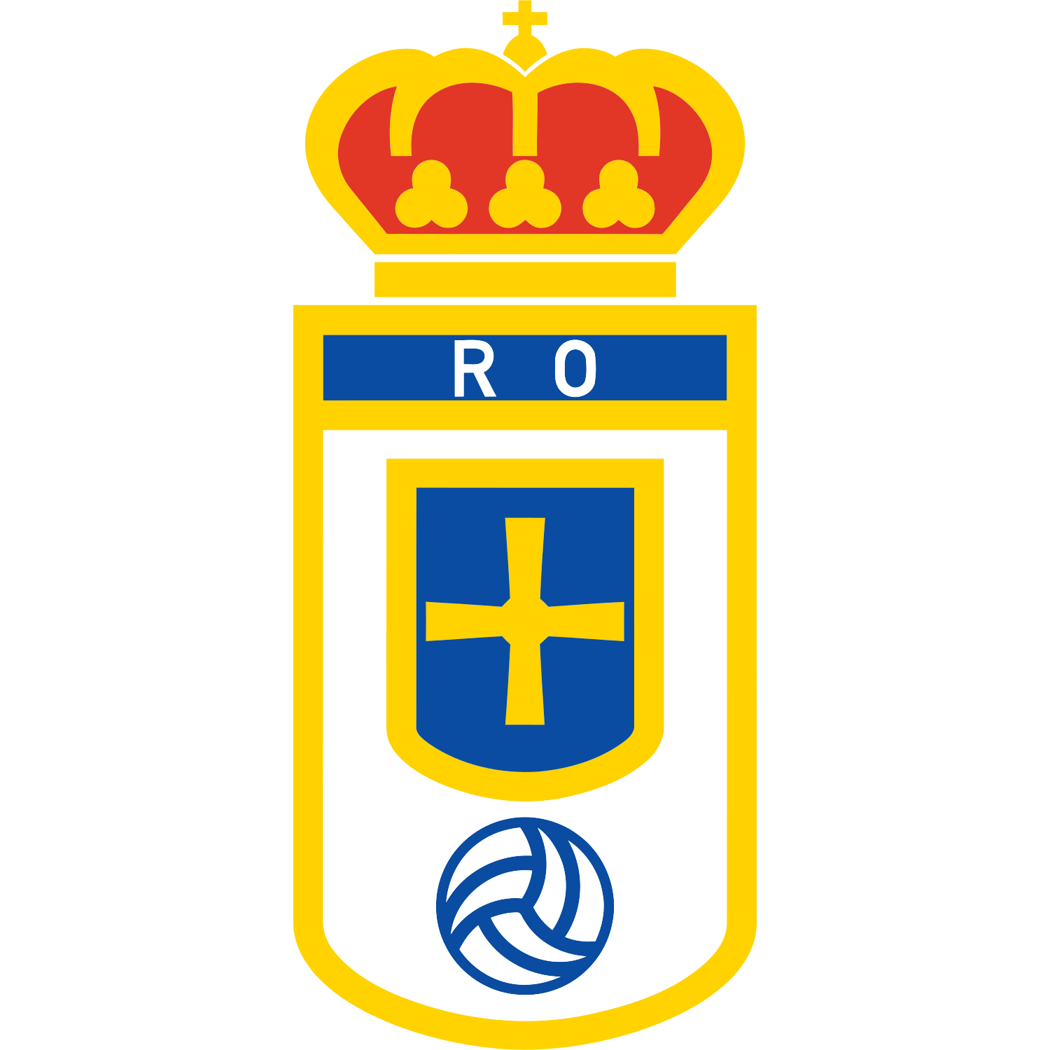 Crest — Real Oviedo