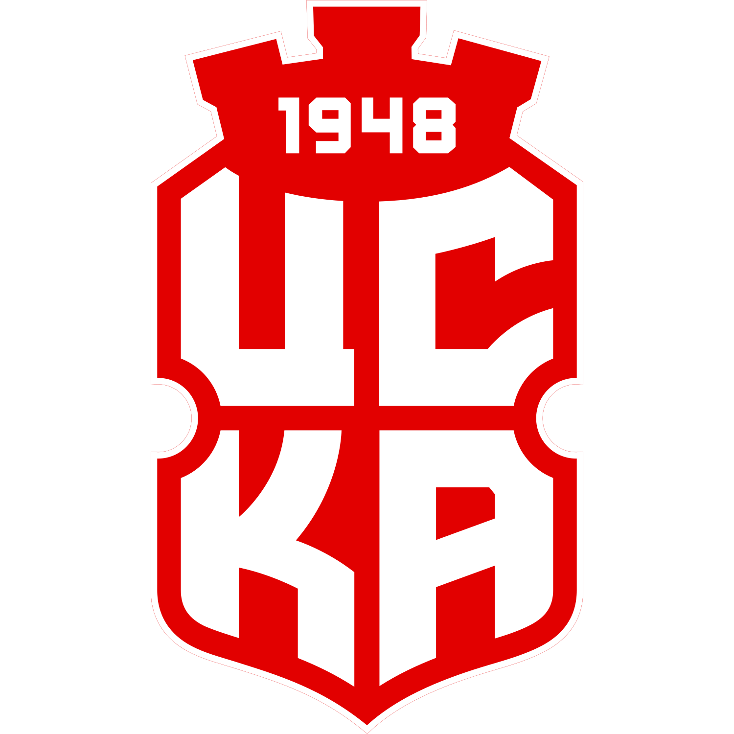 Crest — PFC CSKA 1948 Sofia