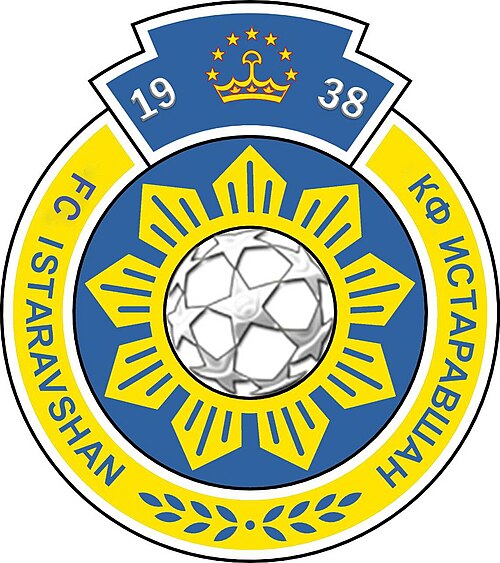 Crest — Istaravshan FC