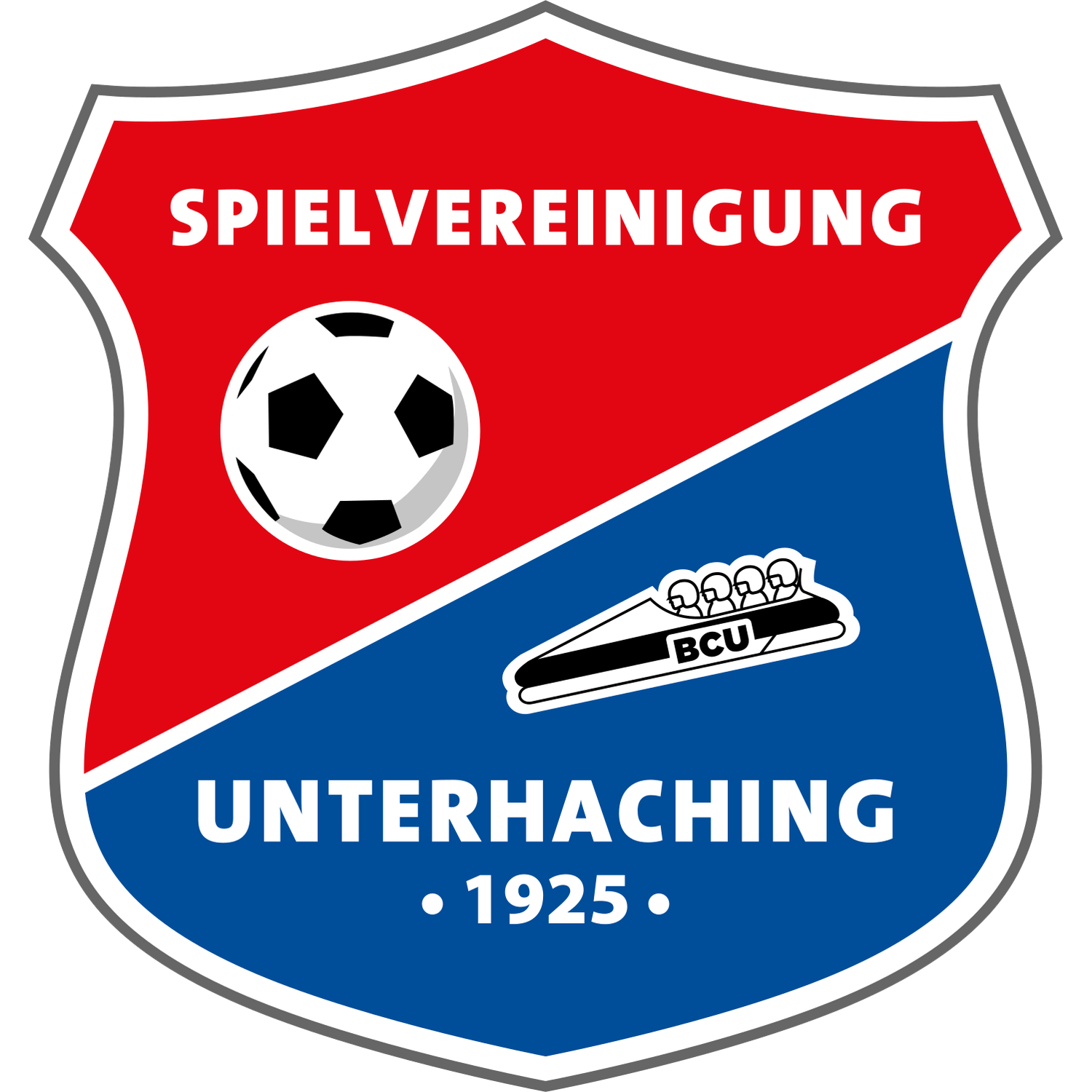 Crest — SpVgg Unterhaching
