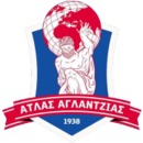 Crest — Atlas Aglantzias FC