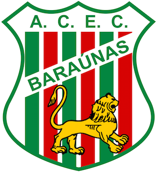 Crest — Baraúnas Futebol Clube