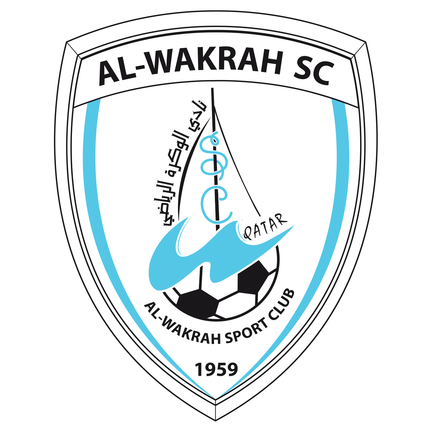 Crest — Al Wakrah SC