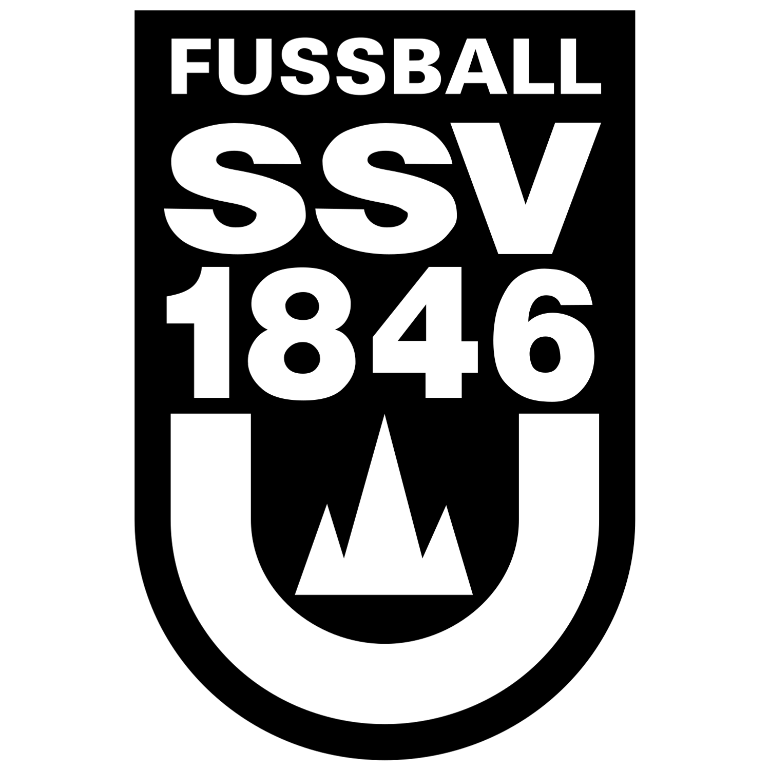 Crest — SSV Ulm 1846