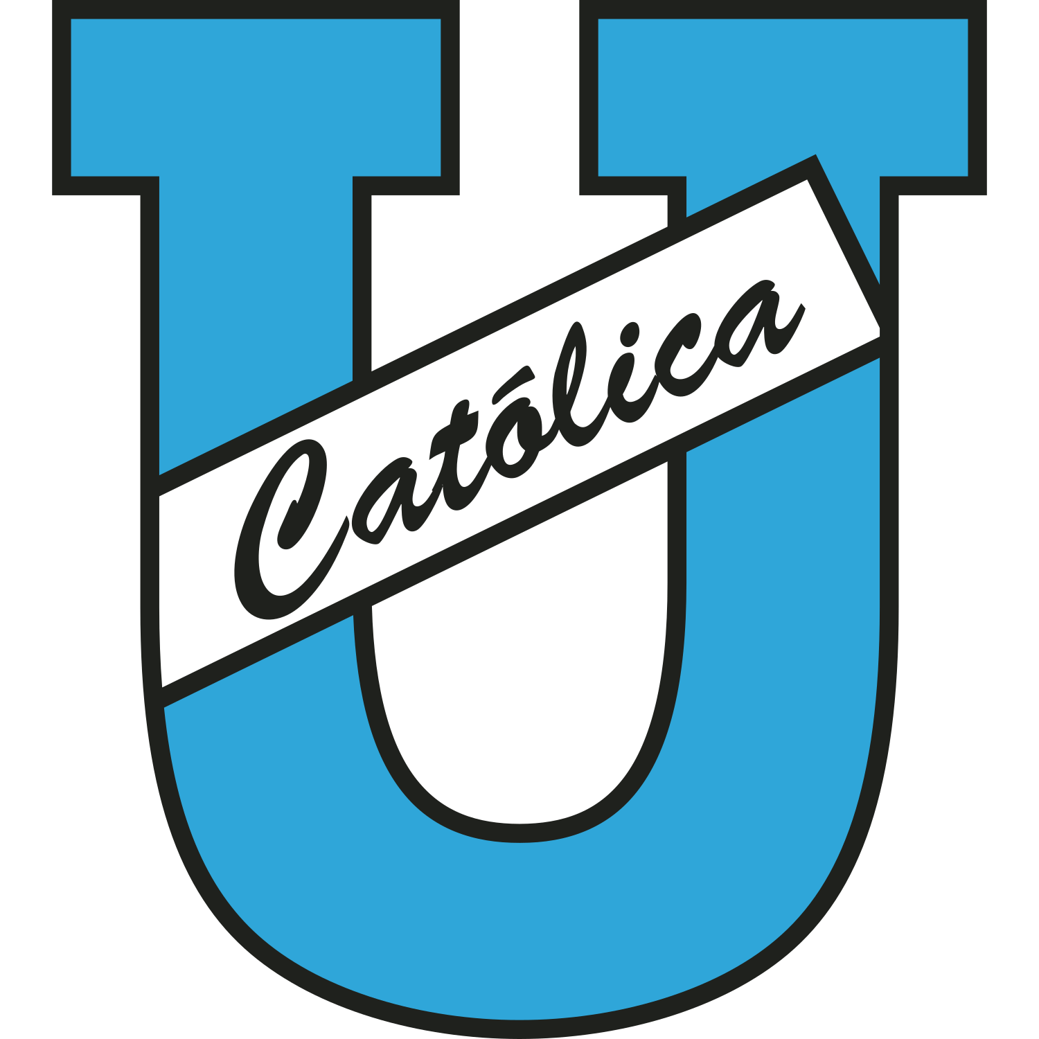 Crest — Universidad Católica del Ecuador