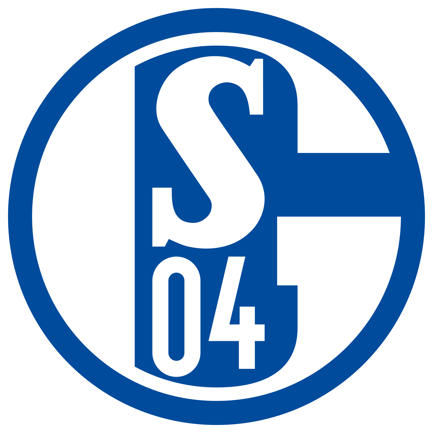 Crest — FC Schalke 04
