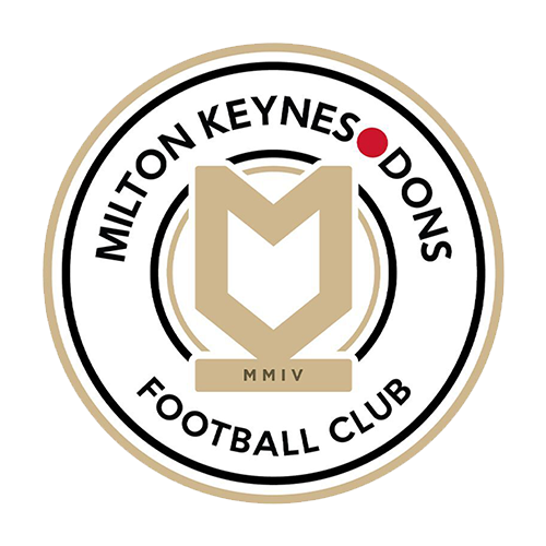 Emblema Milton Keynes Dons FC