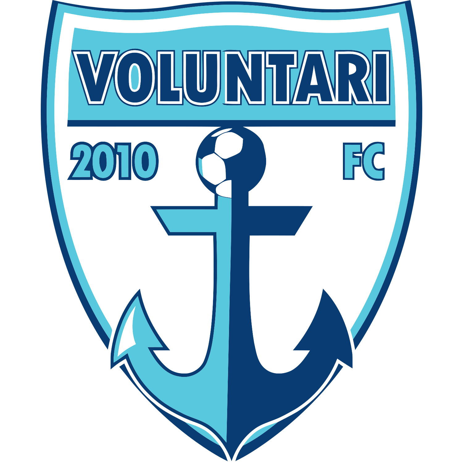 Crest — FC Voluntari