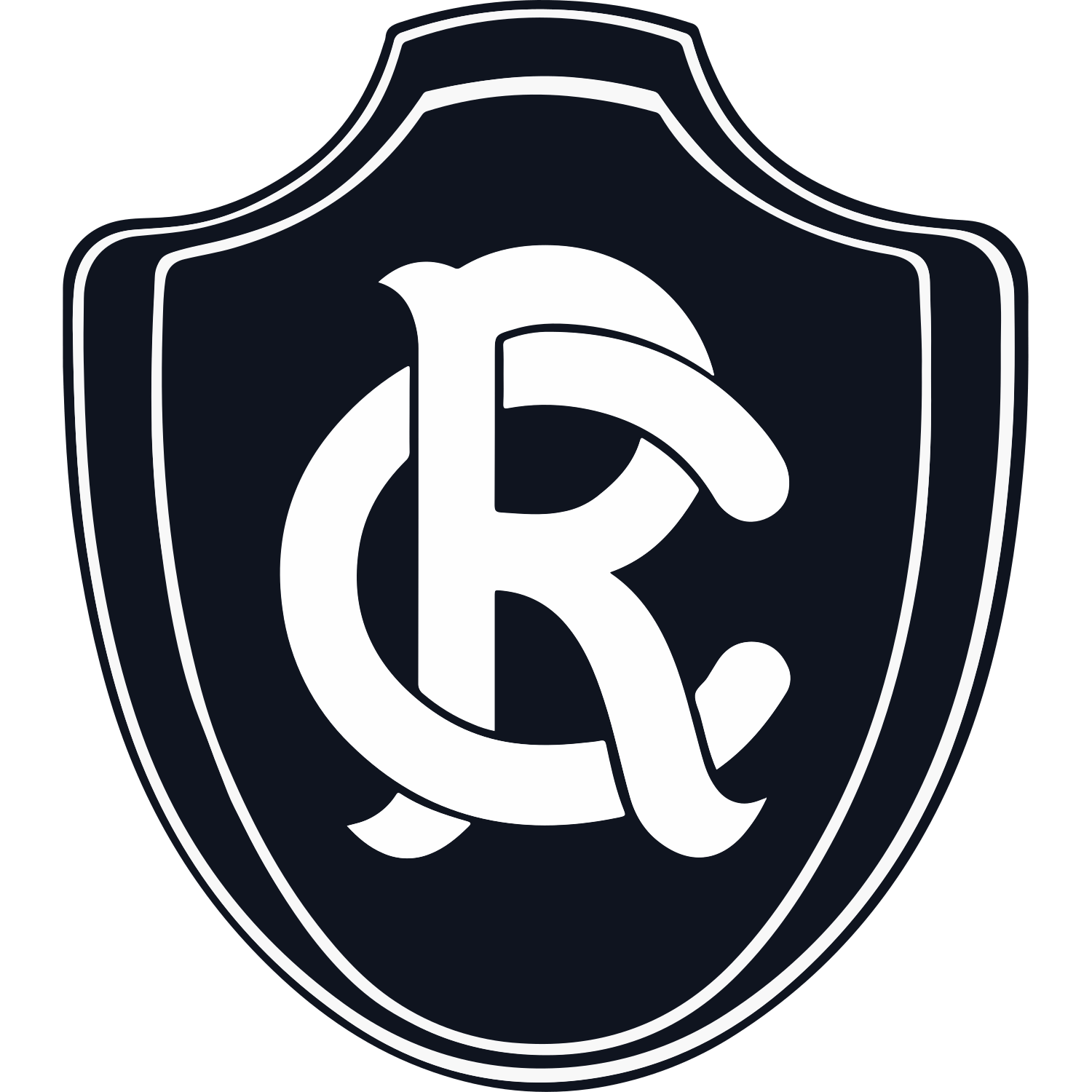 Crest — Clube do Remo