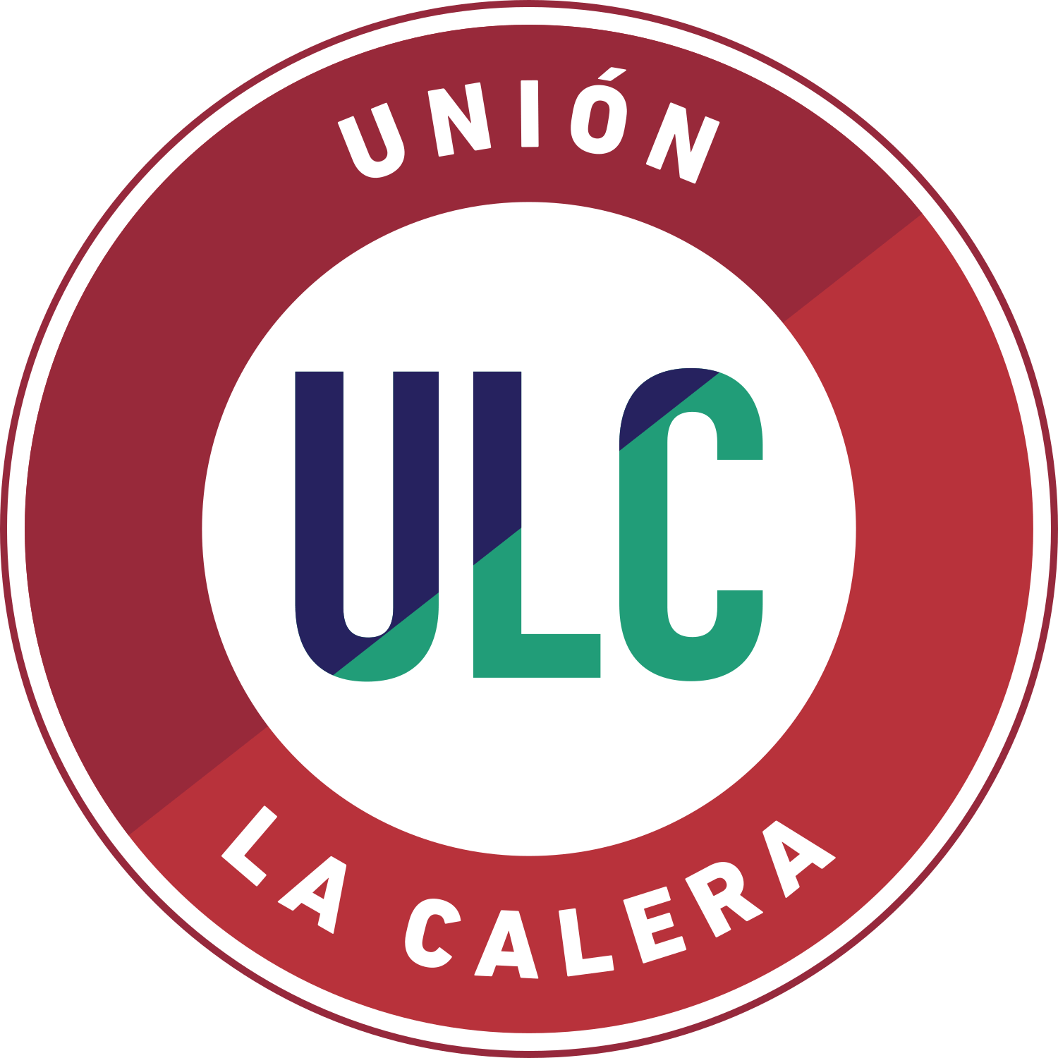 Crest — Unión La Calera