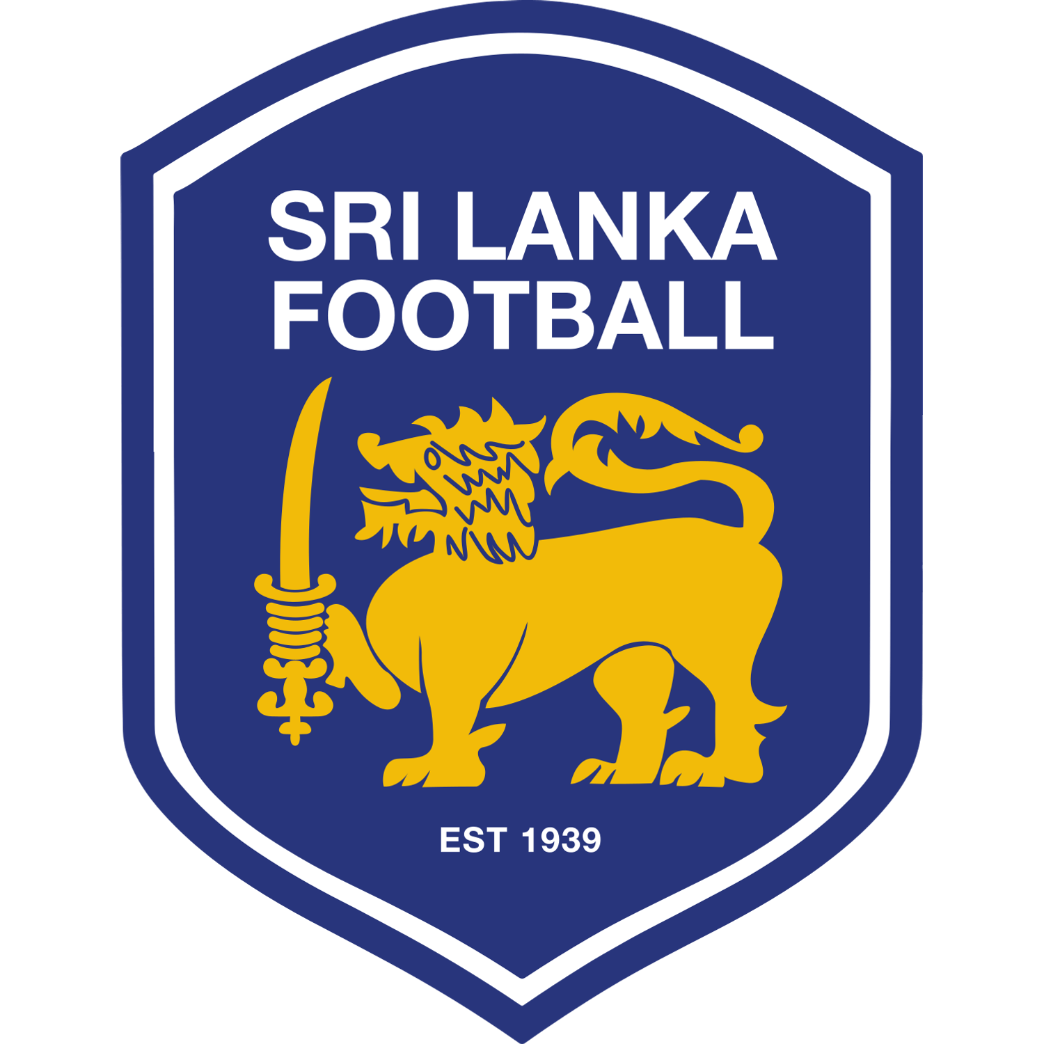 Crest — Seleção de Sri Lanka