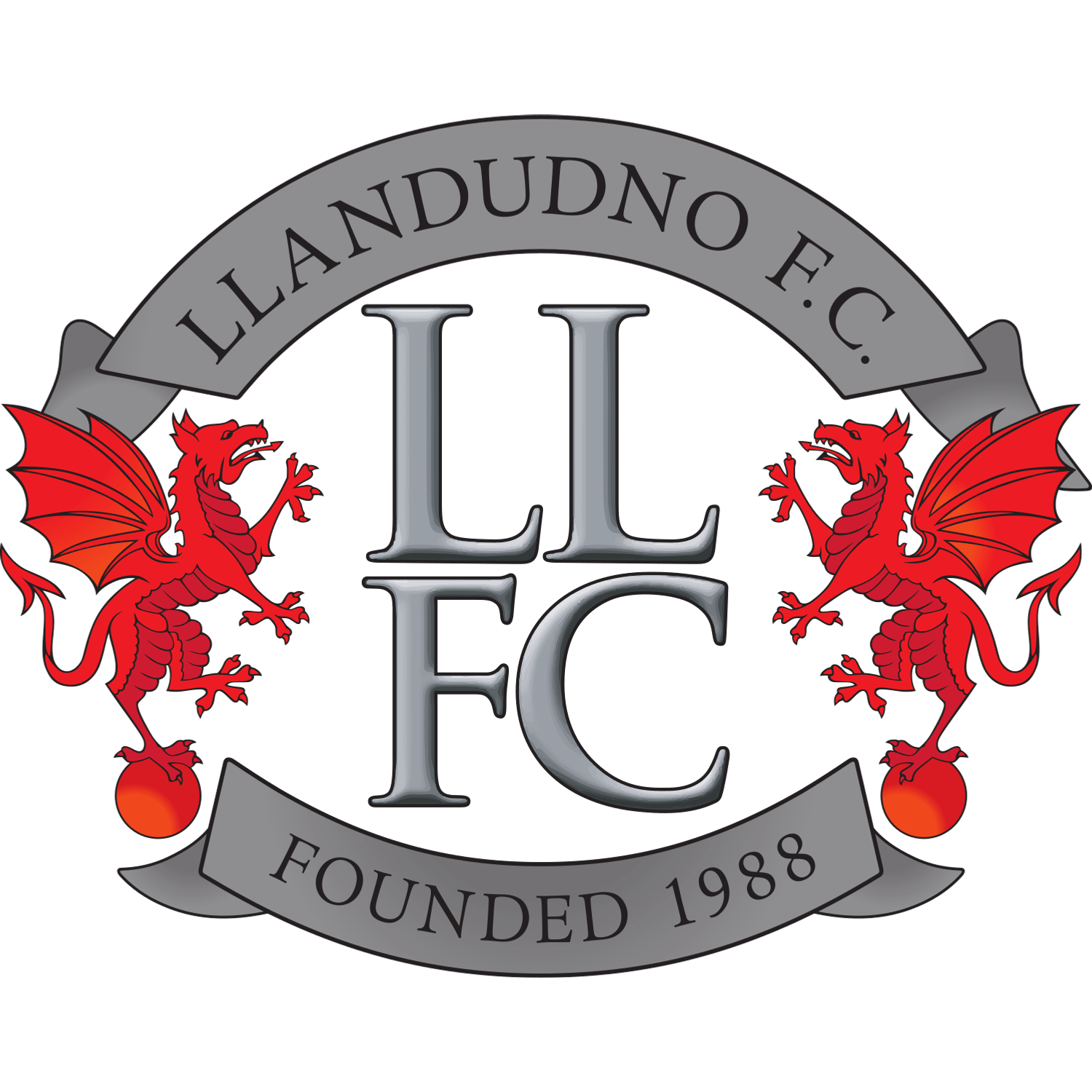 Crest — Llandudno FC