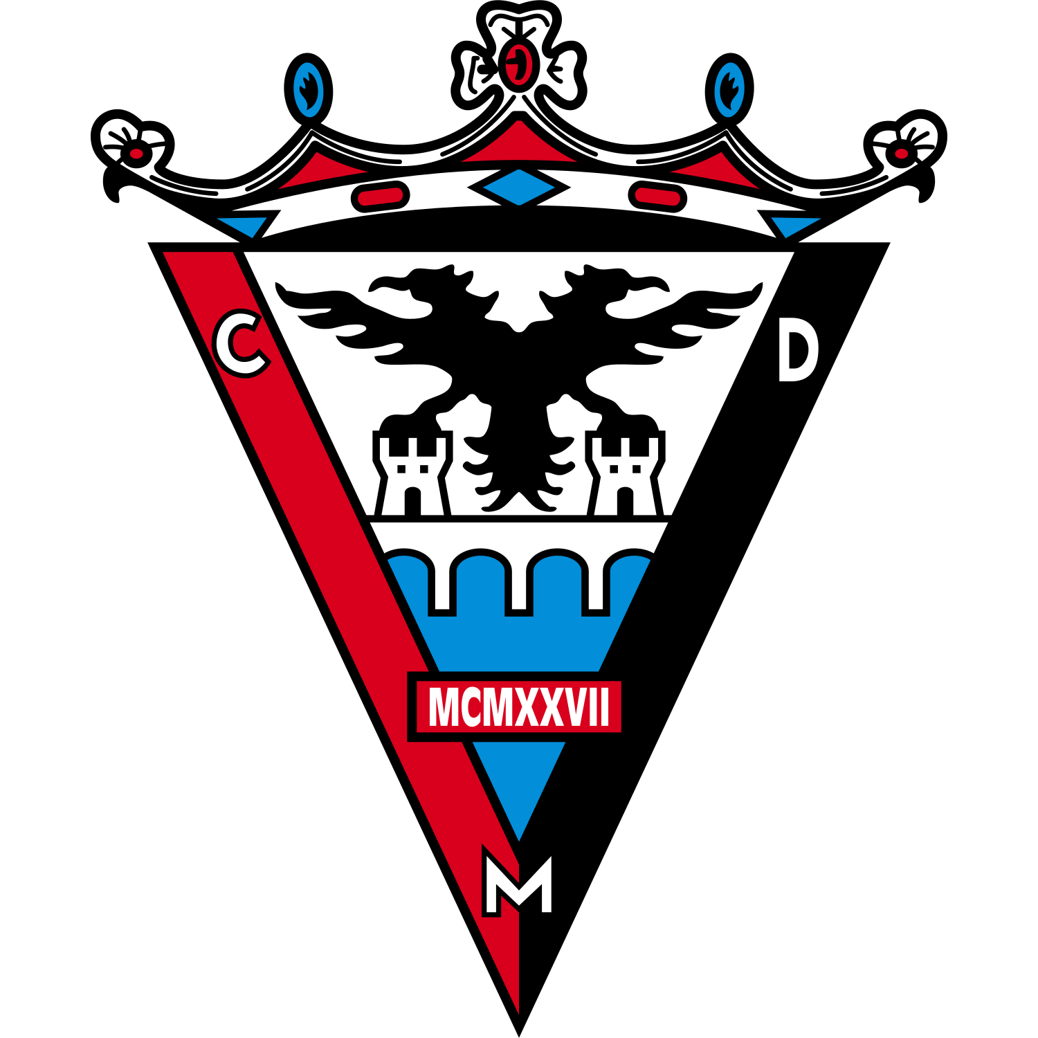Crest — CD Mirandés