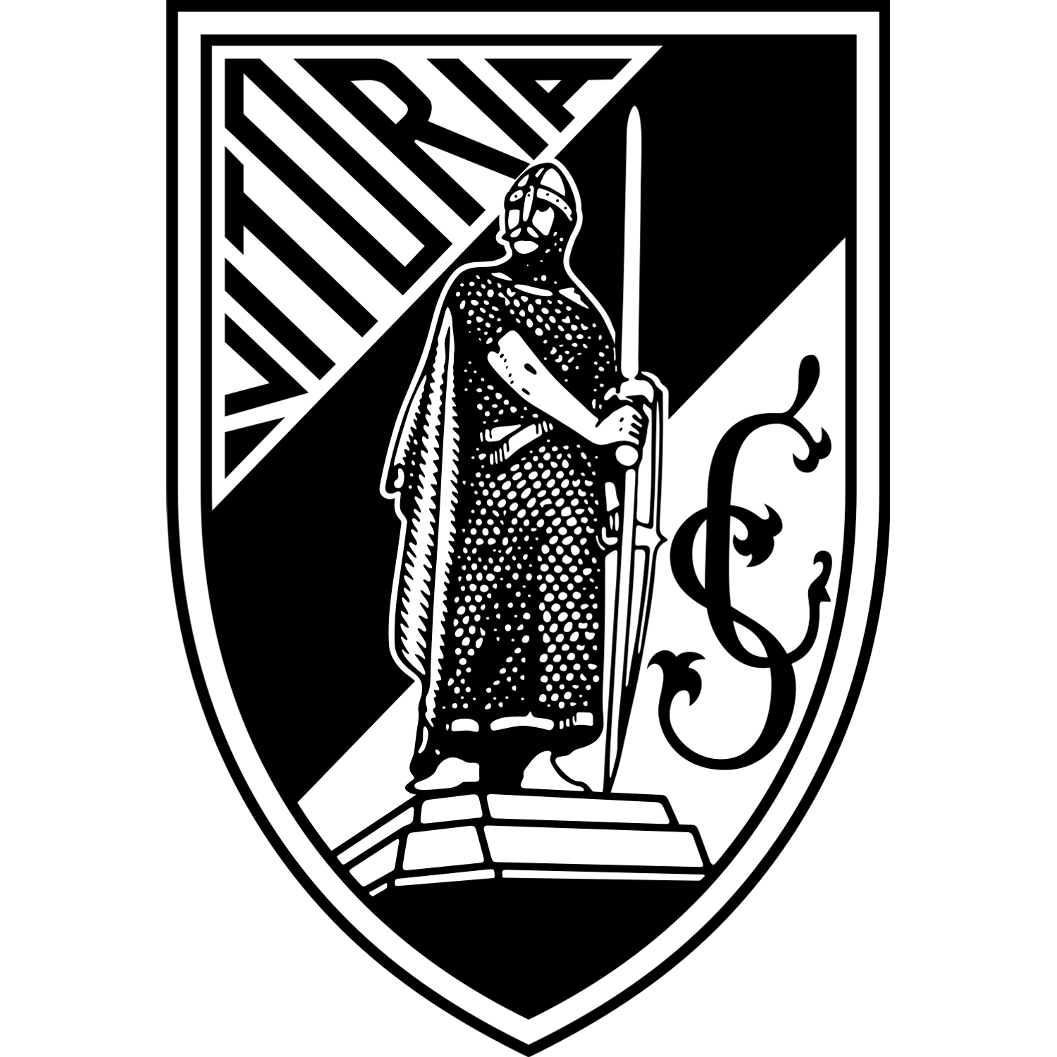Emblema Vitória Sport Clube