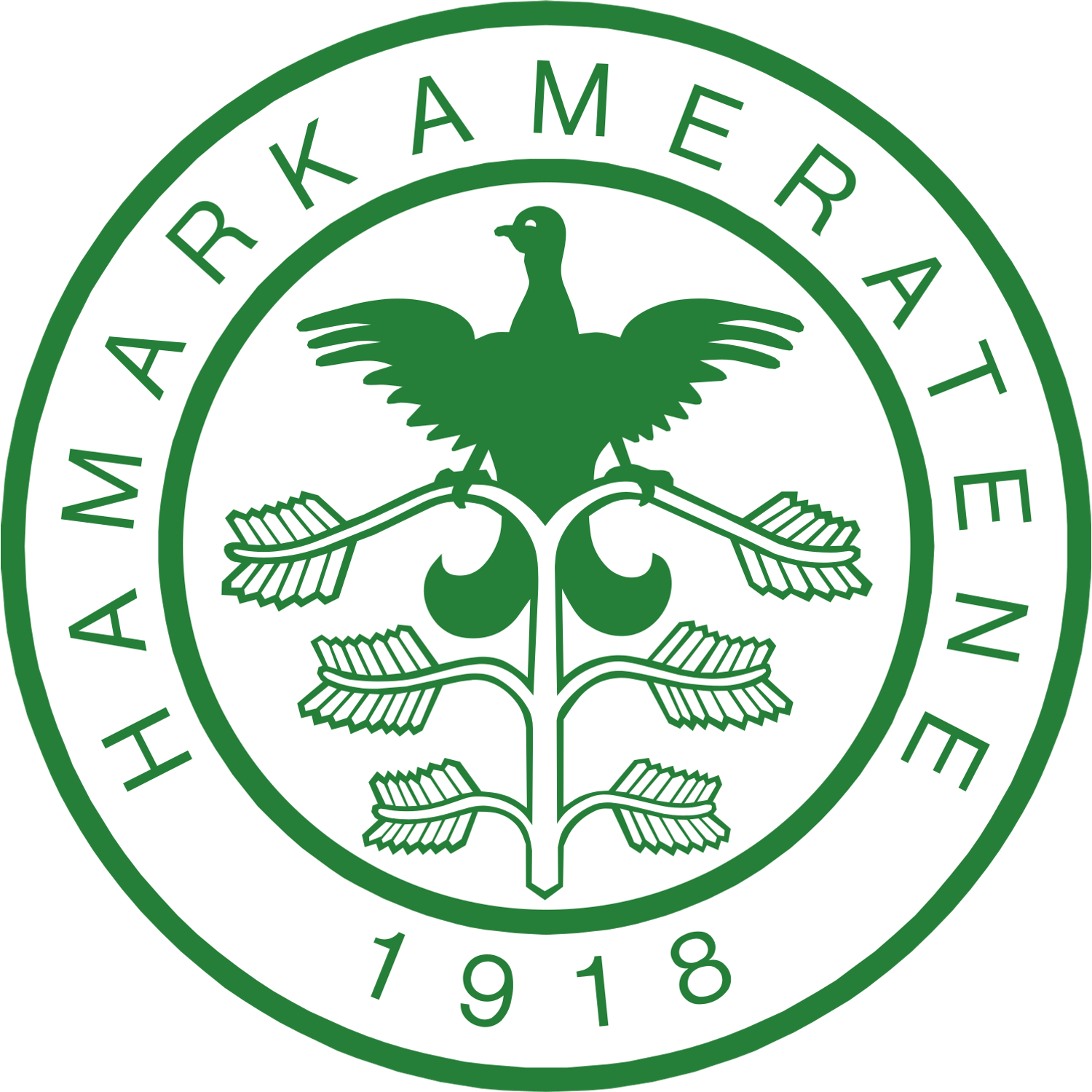 Crest — Hamarkameratene