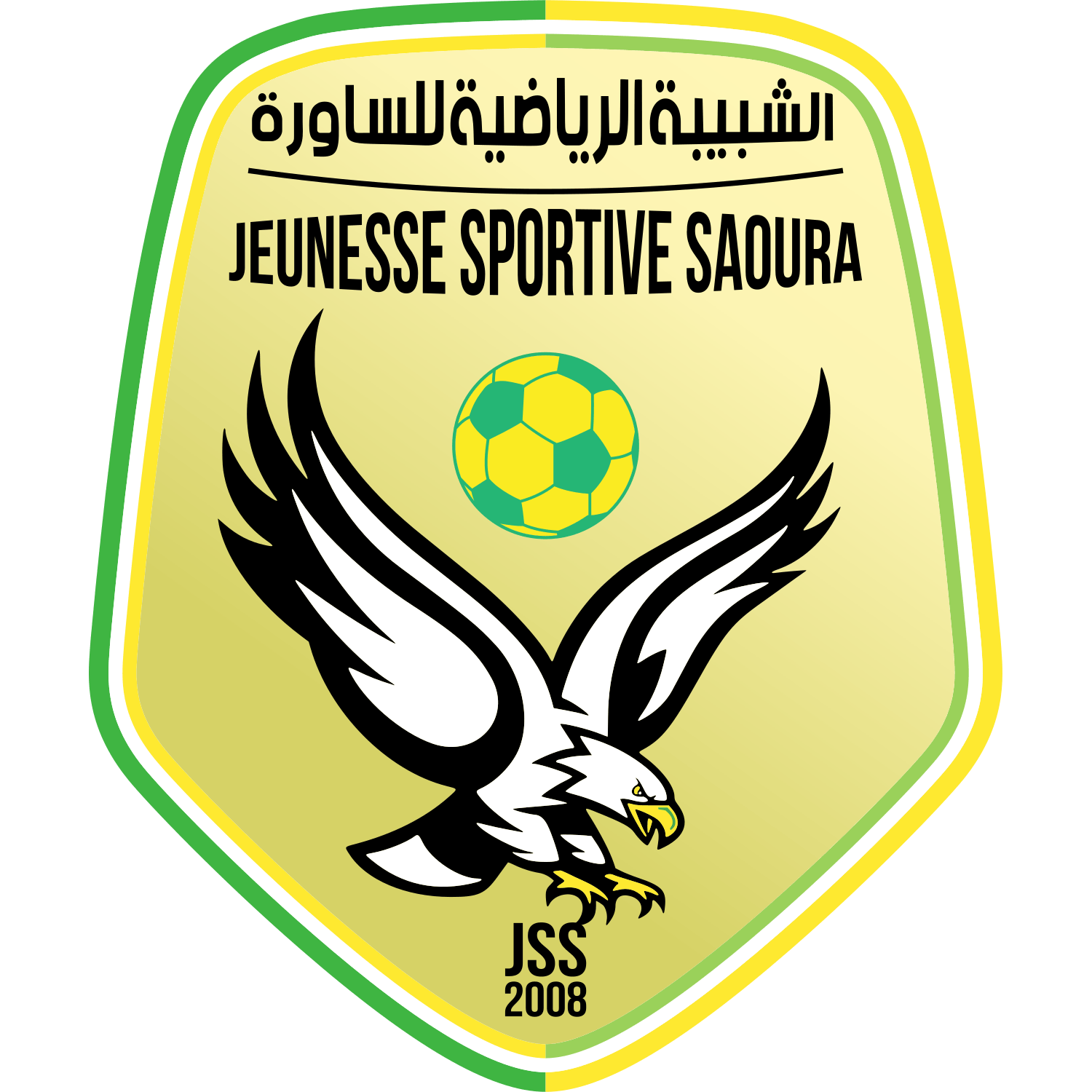 Crest — JS Saoura