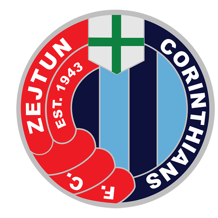 Crest — Żejtun Corinthians