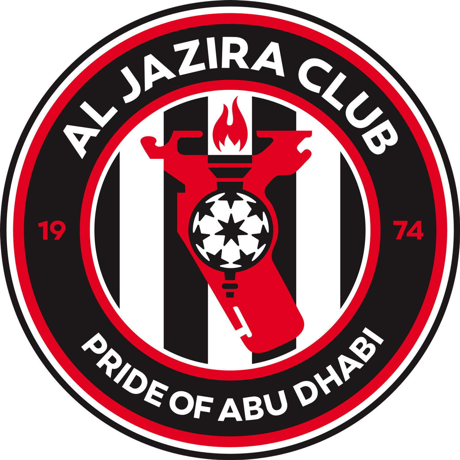 Emblema Al Jazira Club