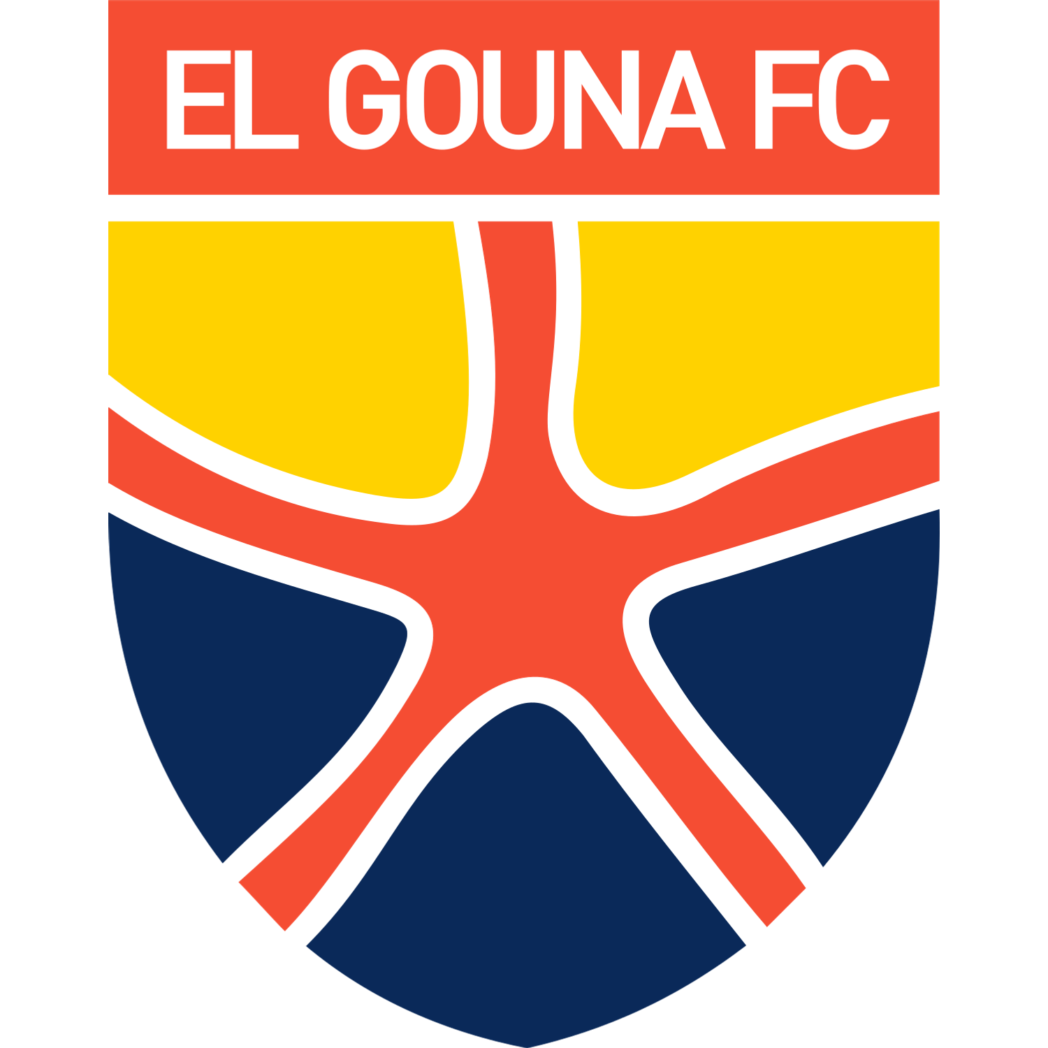 Crest — El Gouna FC